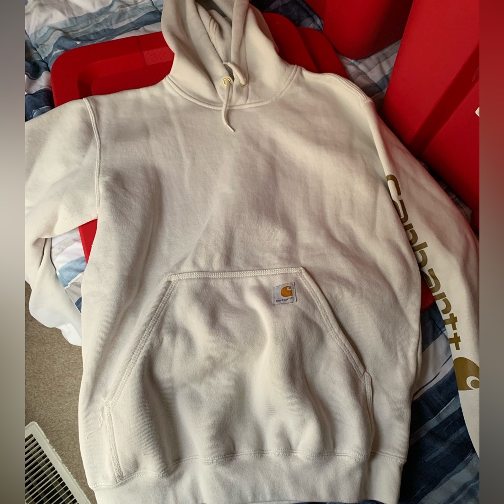 Carhartt hoodie